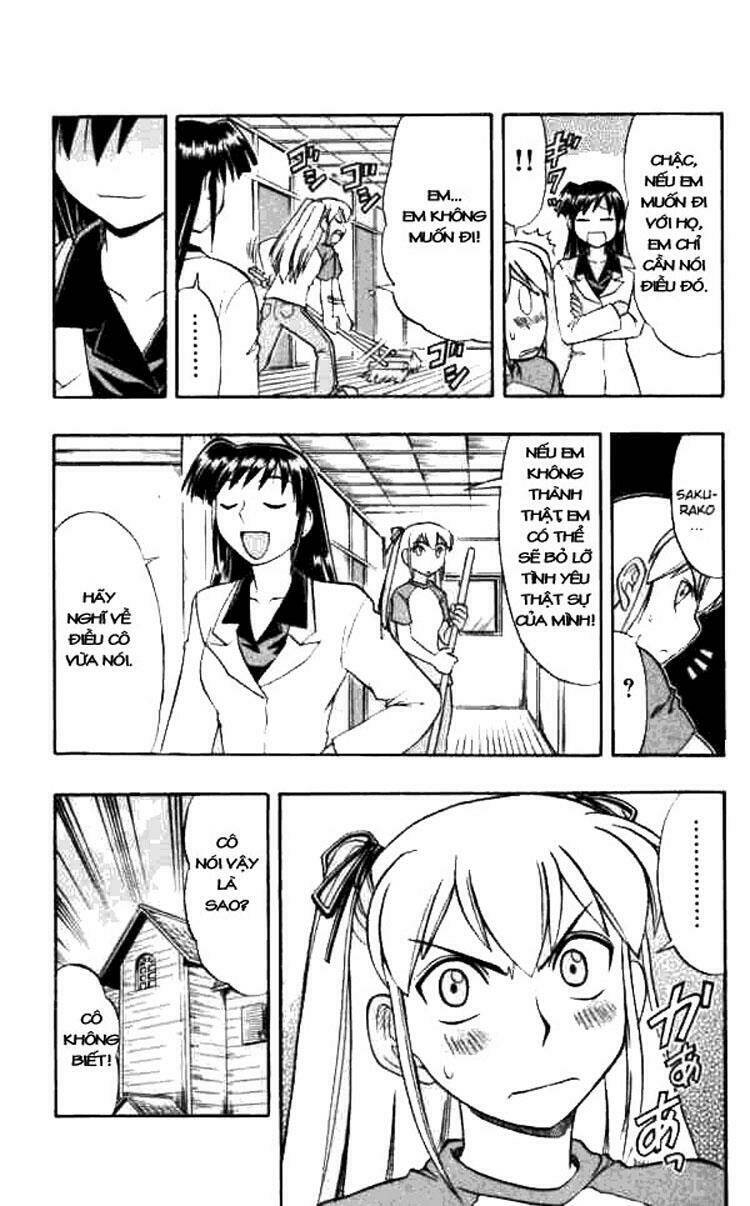 Ai Kora Chapter 46 - Trang 10