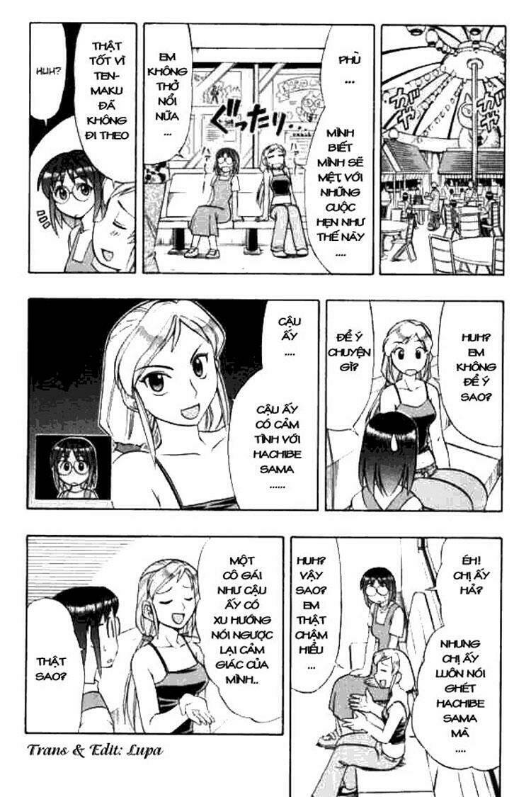 Ai Kora Chapter 46 - Trang 11