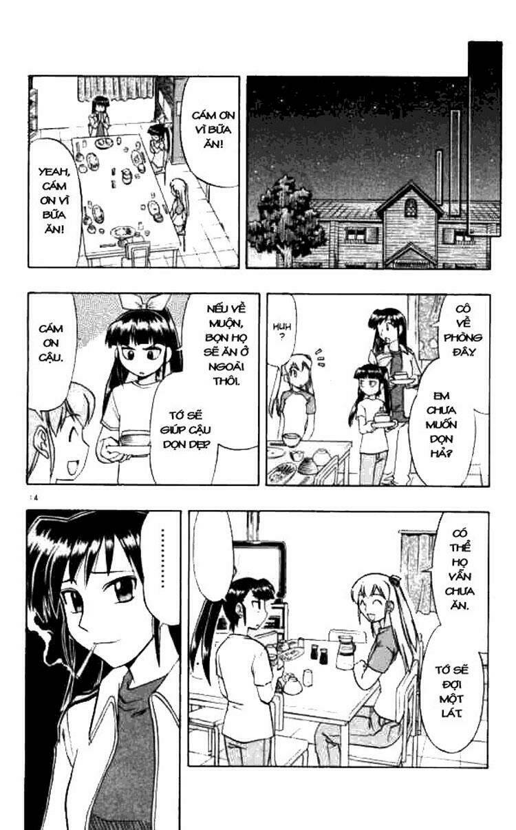 Ai Kora Chapter 46 - Trang 13