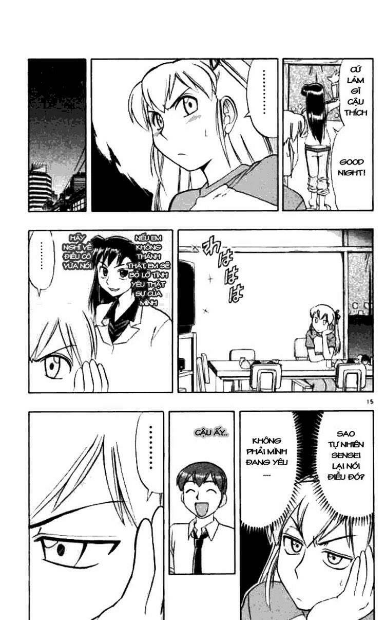 Ai Kora Chapter 46 - Trang 14