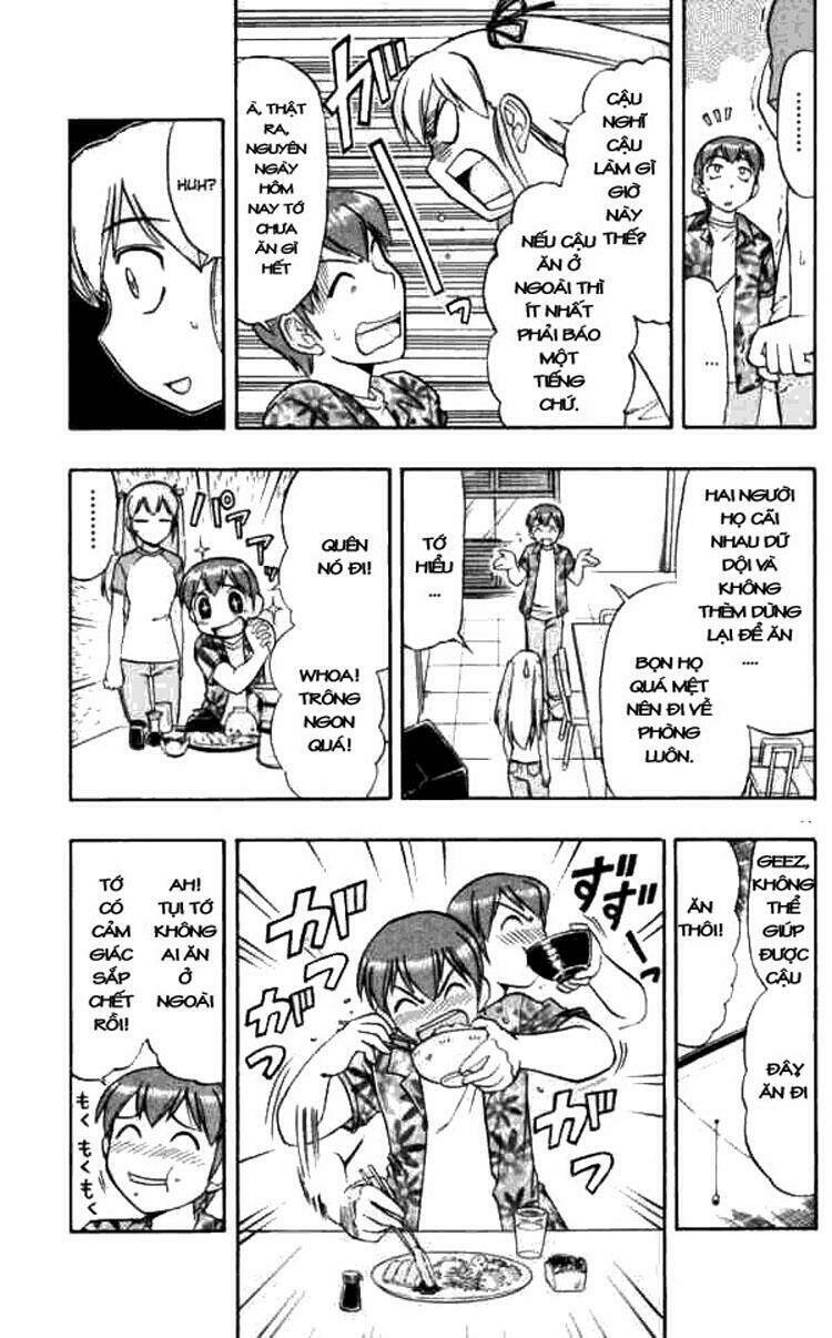 Ai Kora Chapter 46 - Trang 16