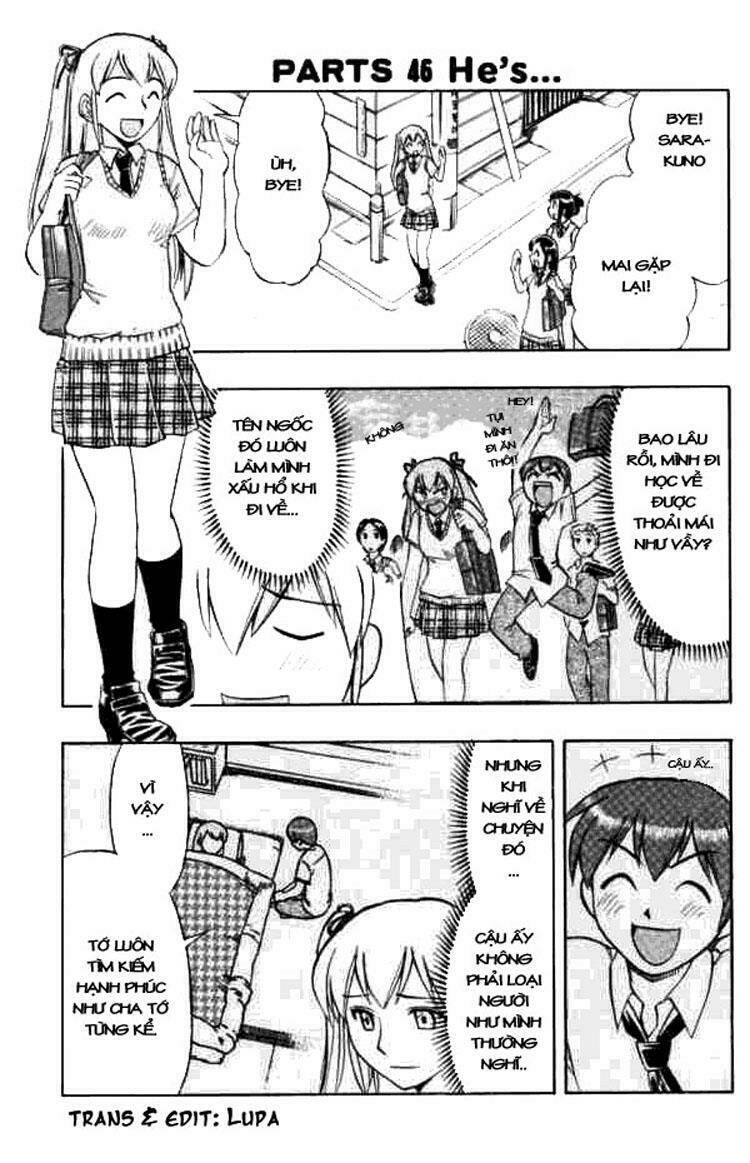 Ai Kora Chapter 46 - Trang 1