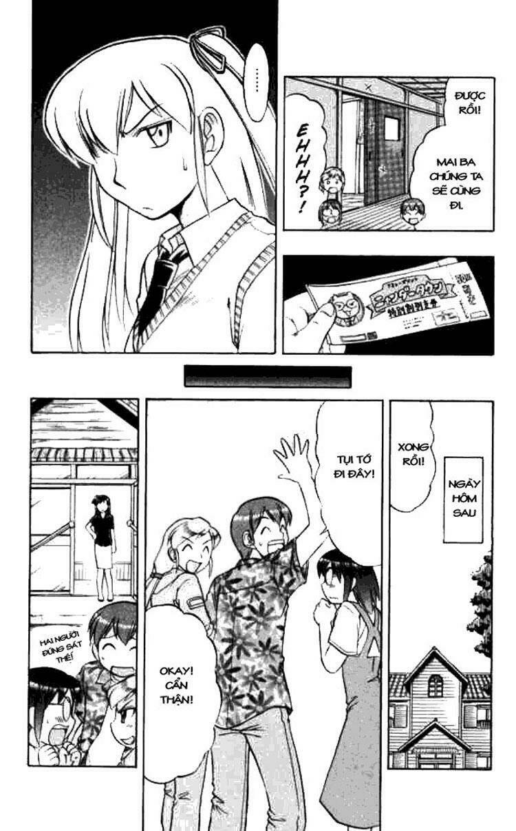 Ai Kora Chapter 46 - Trang 5