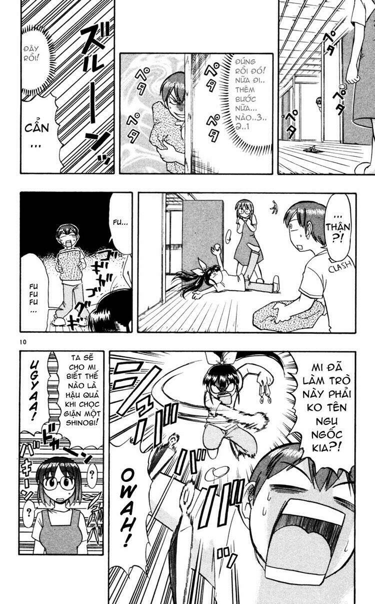 Ai Kora Chapter 47 - Trang 9