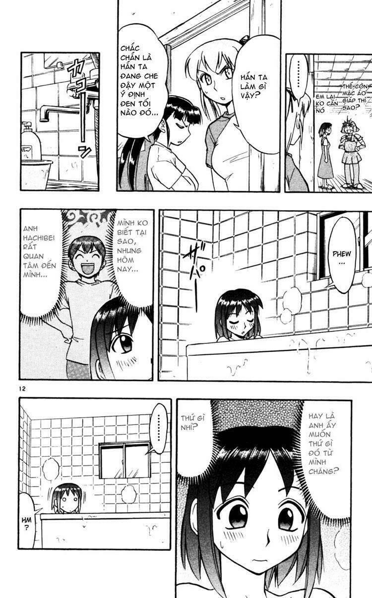 Ai Kora Chapter 47 - Trang 11