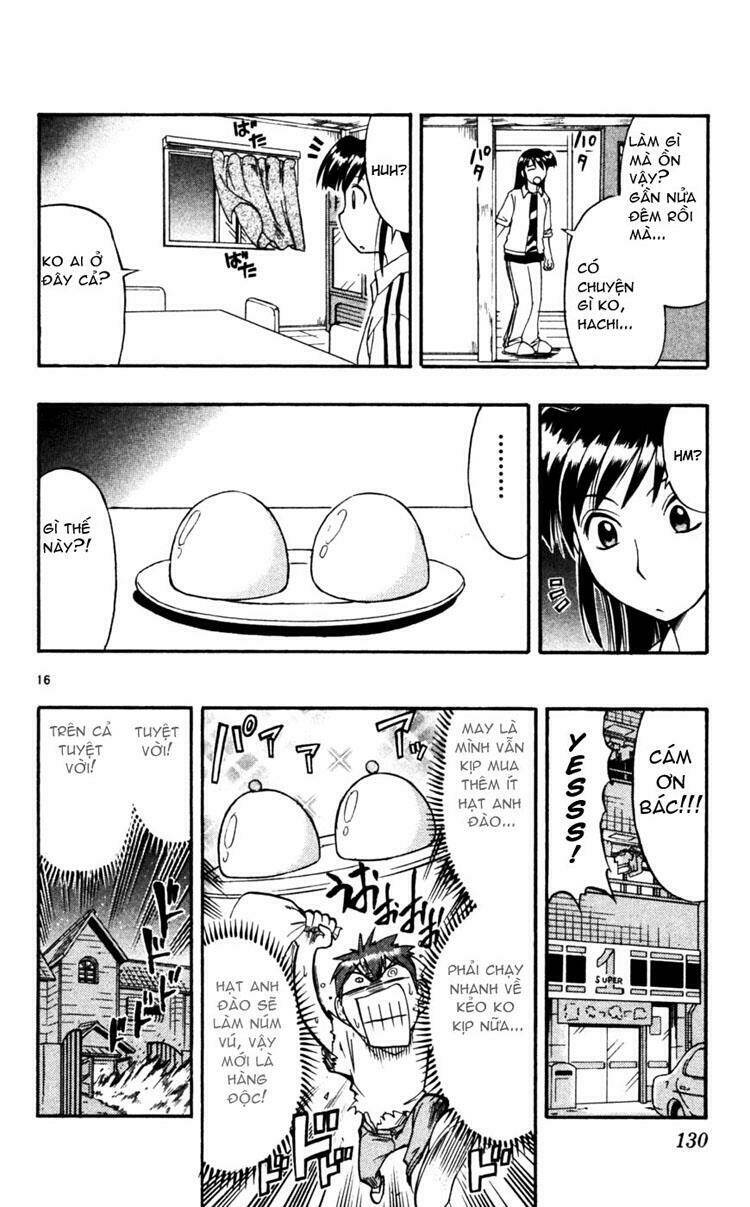 Ai Kora Chapter 47 - Trang 15