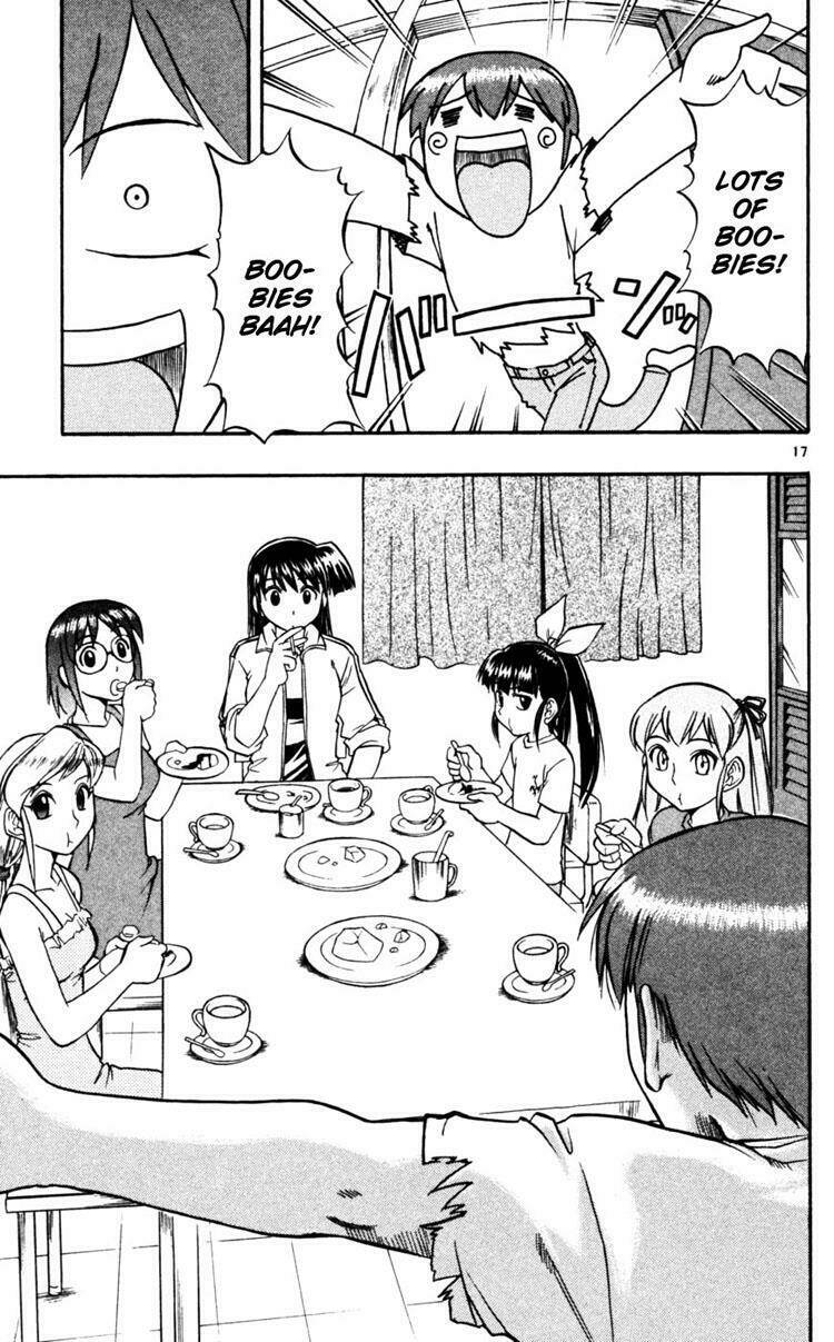 Ai Kora Chapter 47 - Trang 16