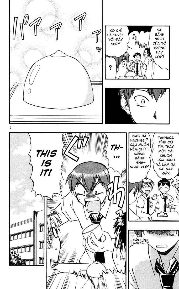 Ai Kora Chapter 47 - Trang 1