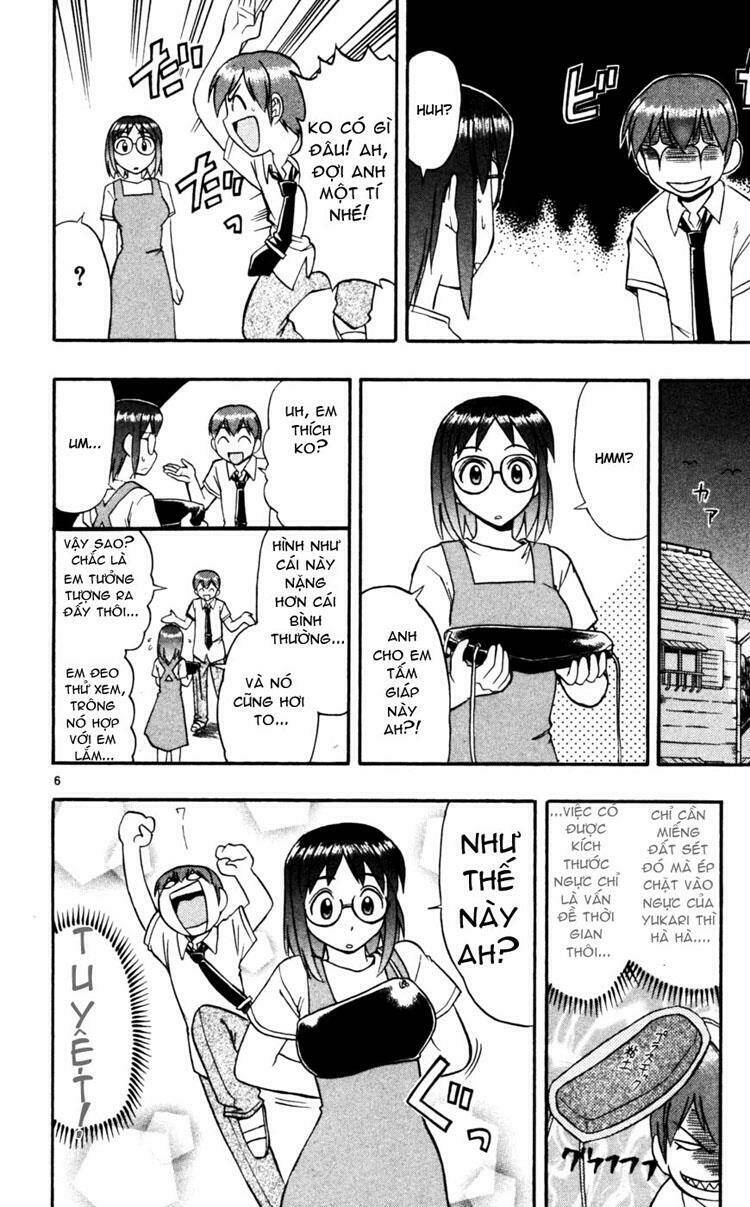 Ai Kora Chapter 47 - Trang 5