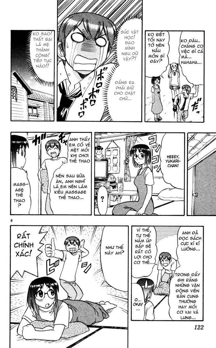 Ai Kora Chapter 47 - Trang 7