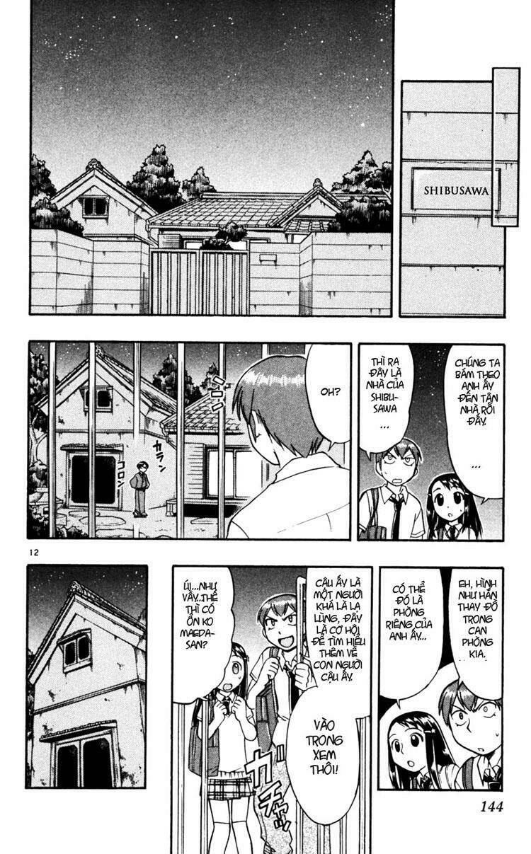 Ai Kora Chapter 48 - Trang 11