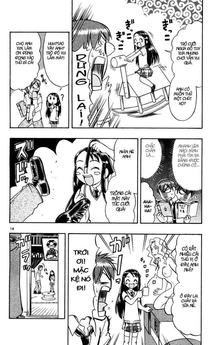 Ai Kora Chapter 48 - Trang 13