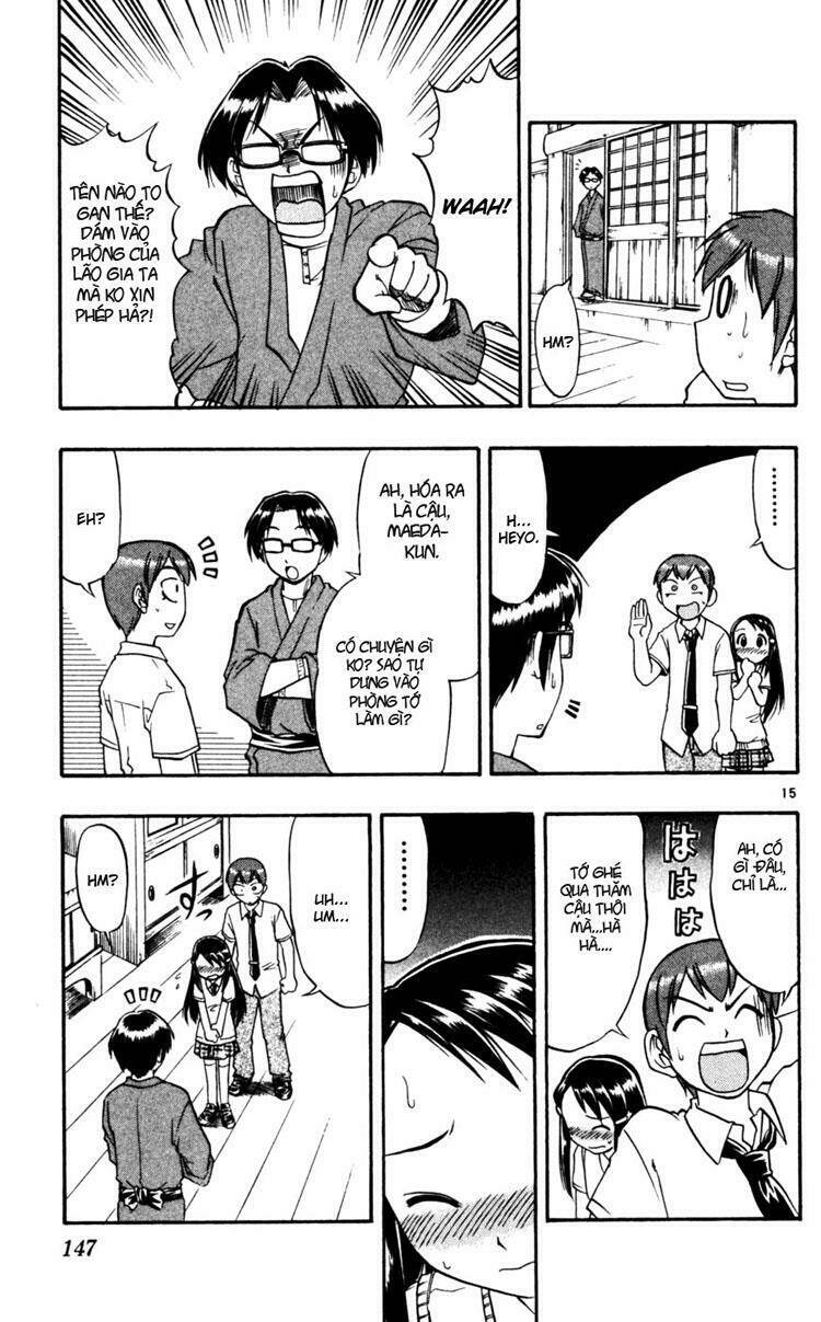 Ai Kora Chapter 48 - Trang 14