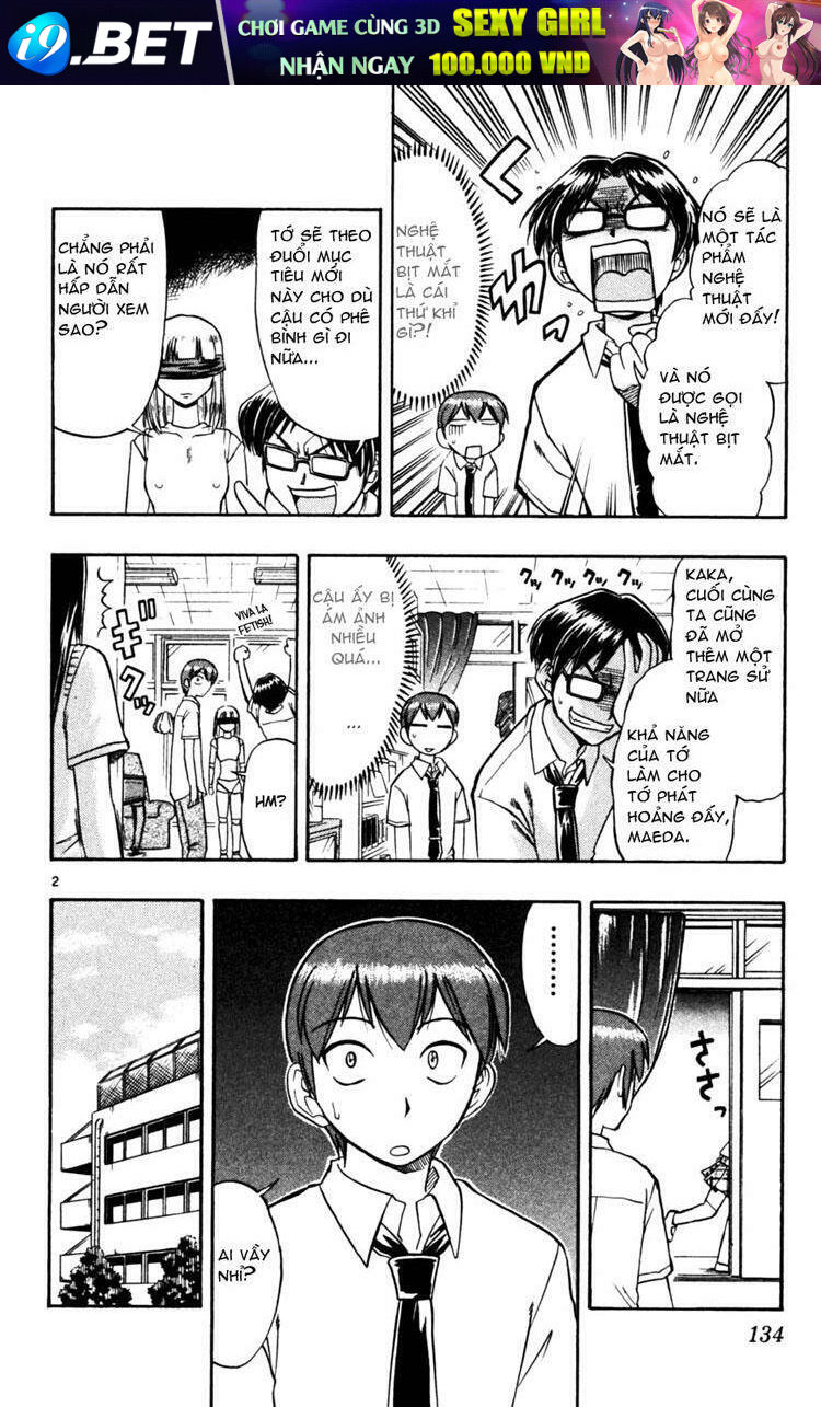 Ai Kora Chapter 48 - Trang 1