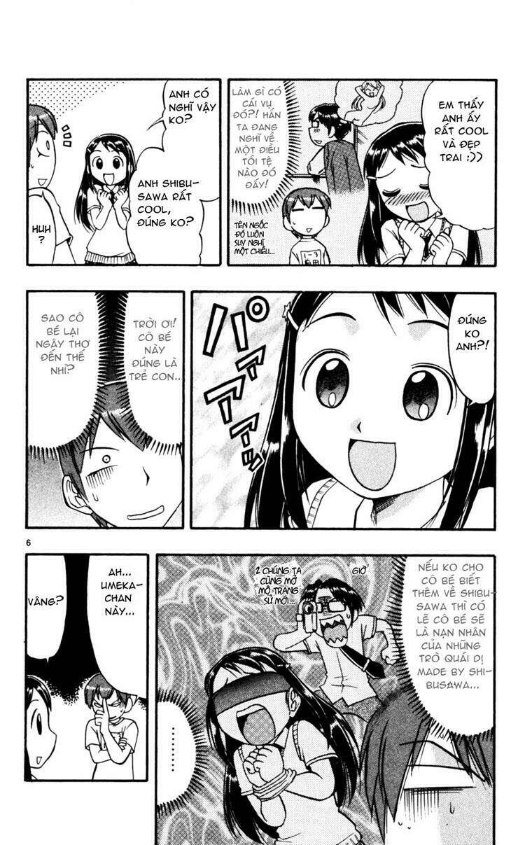 Ai Kora Chapter 48 - Trang 5