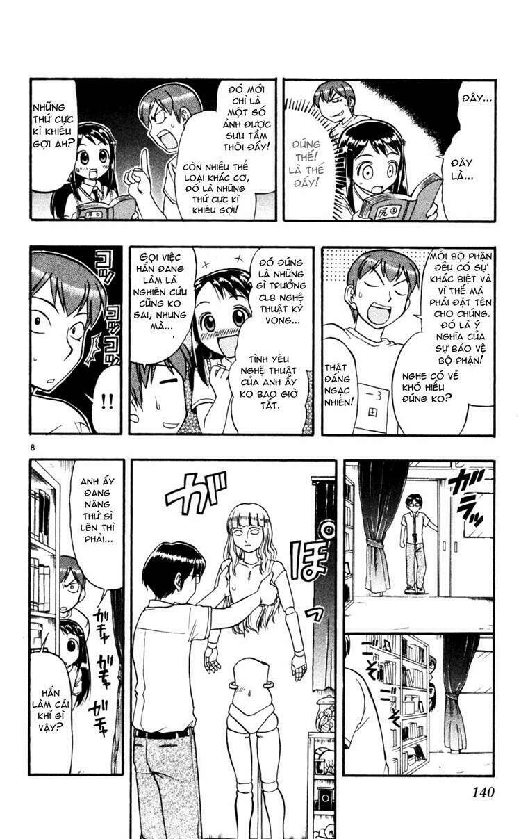 Ai Kora Chapter 48 - Trang 7