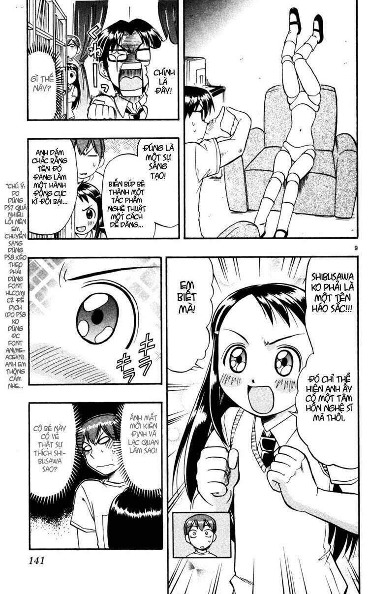 Ai Kora Chapter 48 - Trang 8