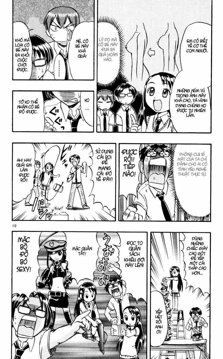 Ai Kora Chapter 49 - Trang 9