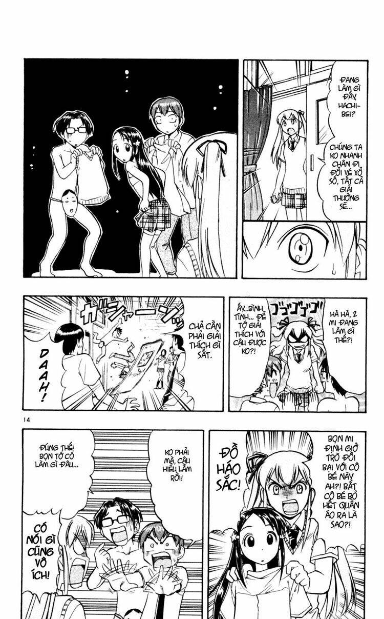 Ai Kora Chapter 49 - Trang 13