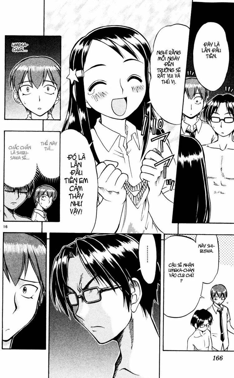 Ai Kora Chapter 49 - Trang 15