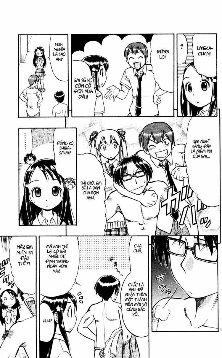 Ai Kora Chapter 49 - Trang 16