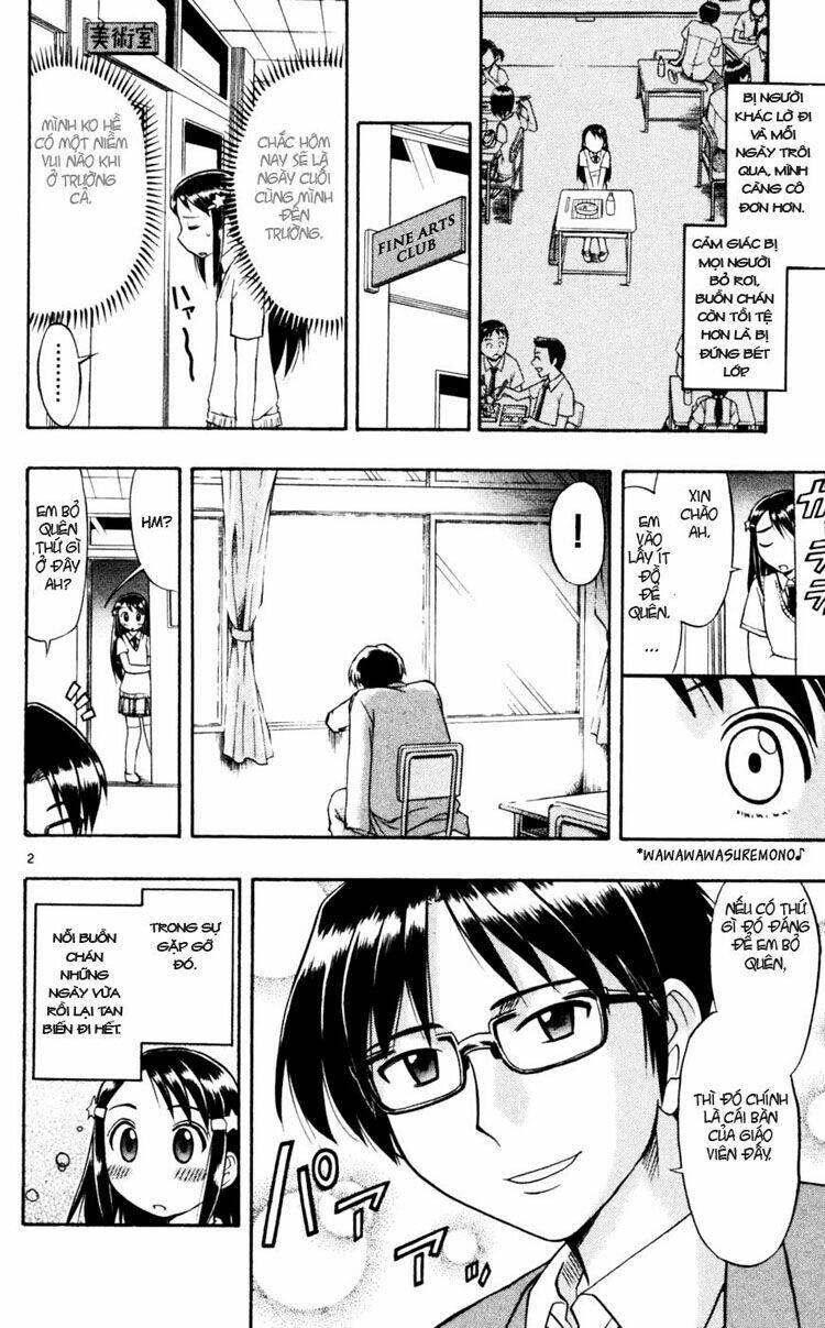 Ai Kora Chapter 49 - Trang 1