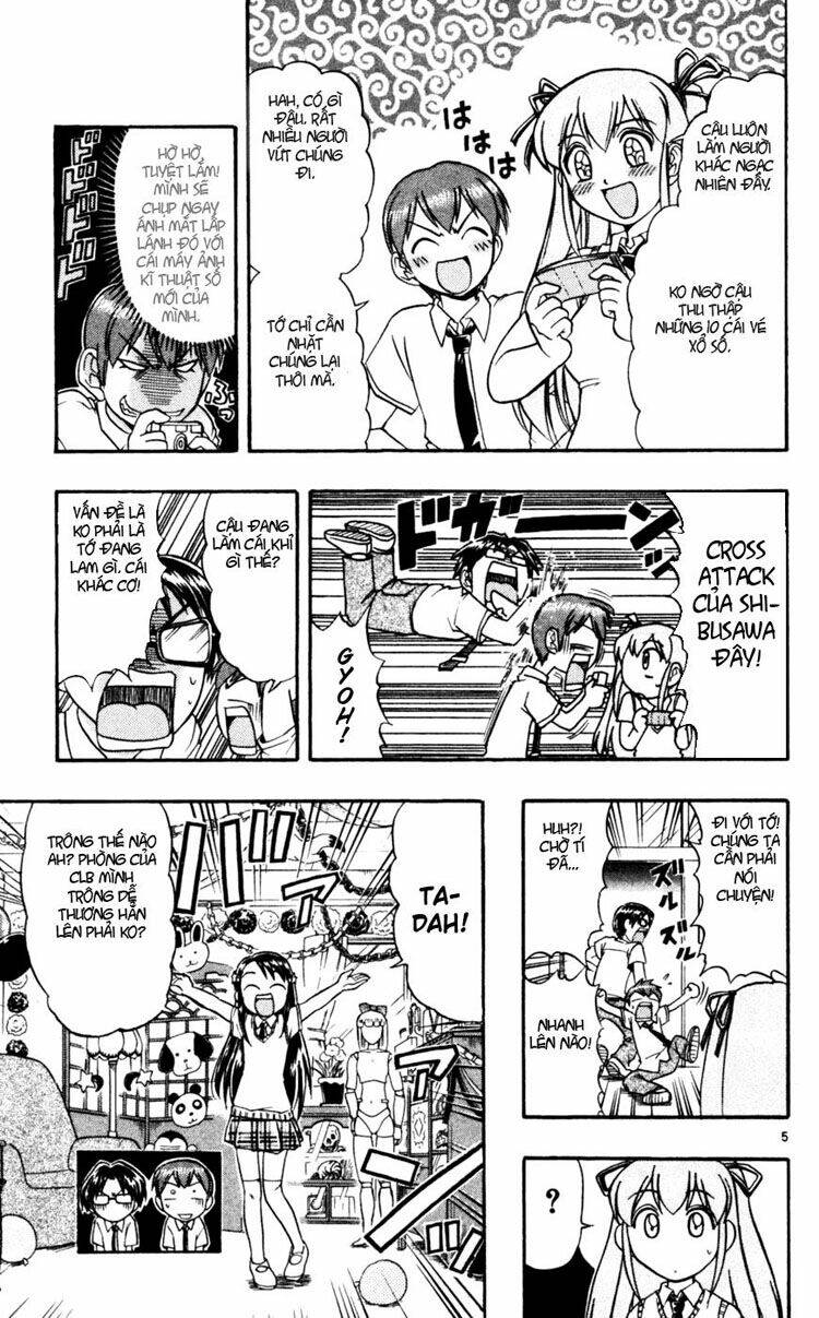 Ai Kora Chapter 49 - Trang 4