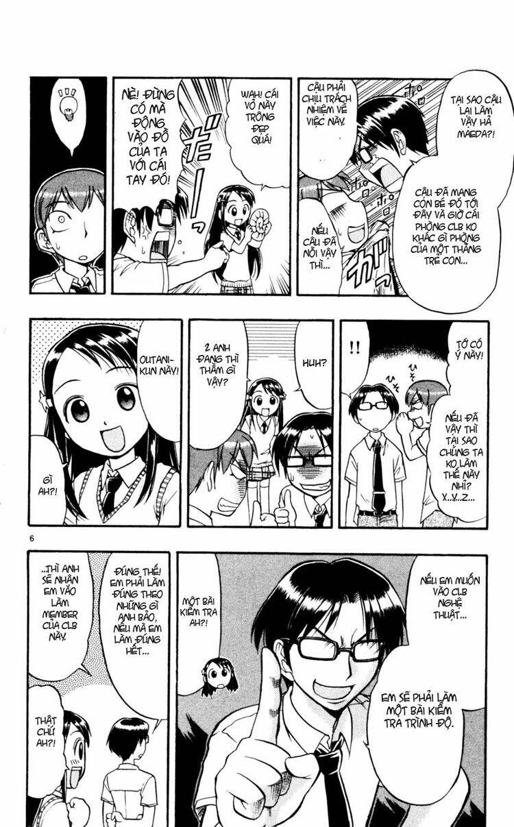 Ai Kora Chapter 49 - Trang 5