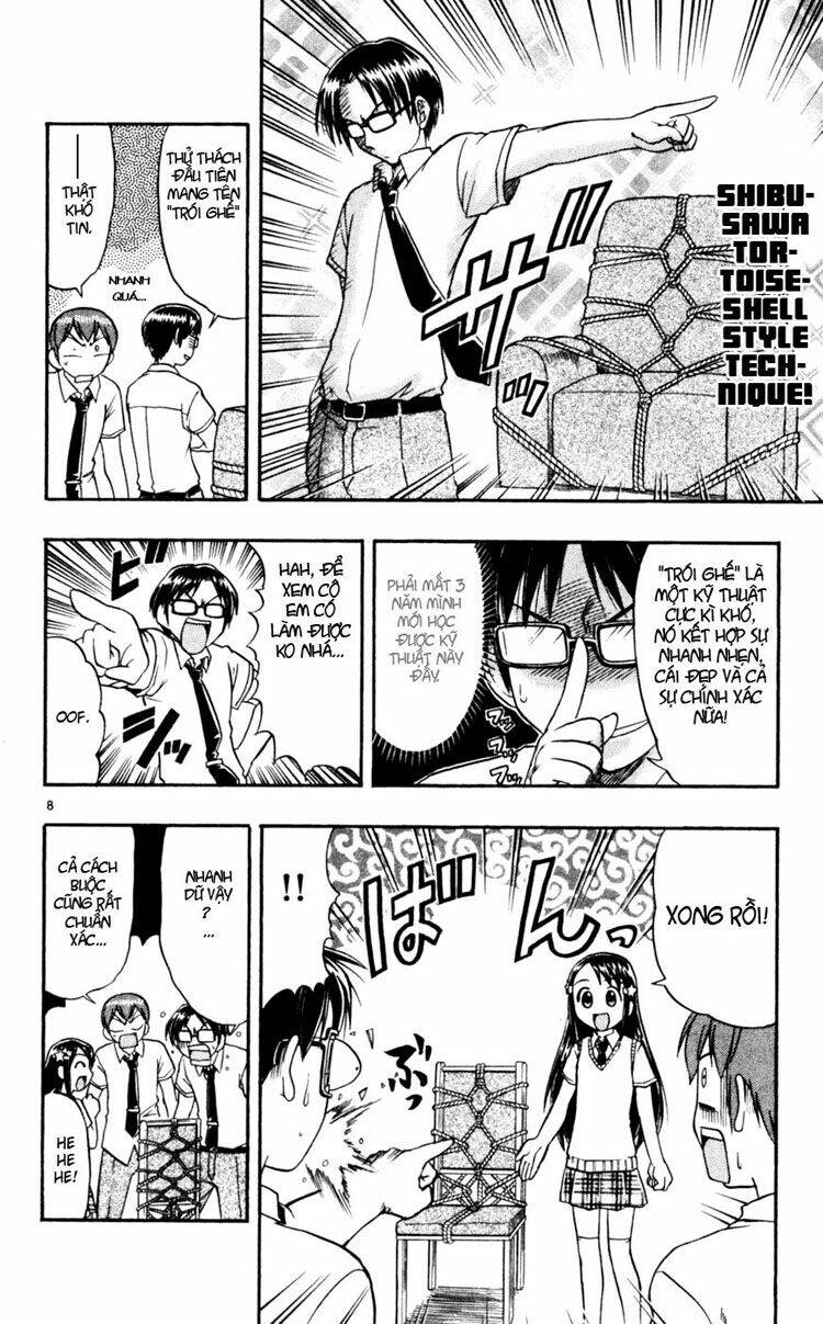 Ai Kora Chapter 49 - Trang 7