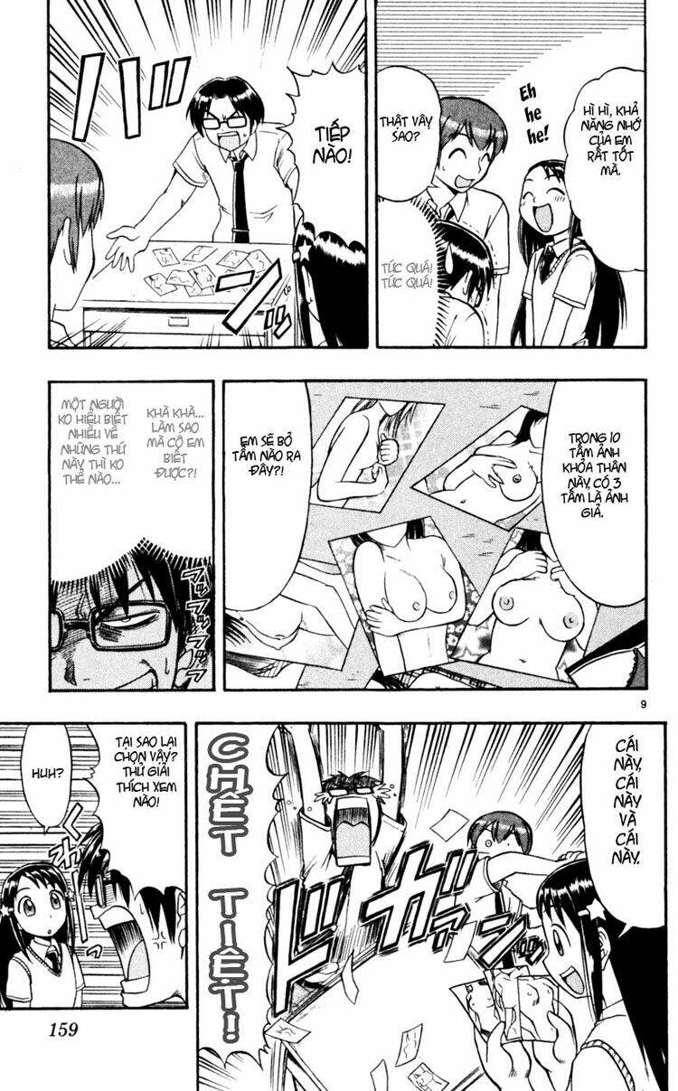 Ai Kora Chapter 49 - Trang 8