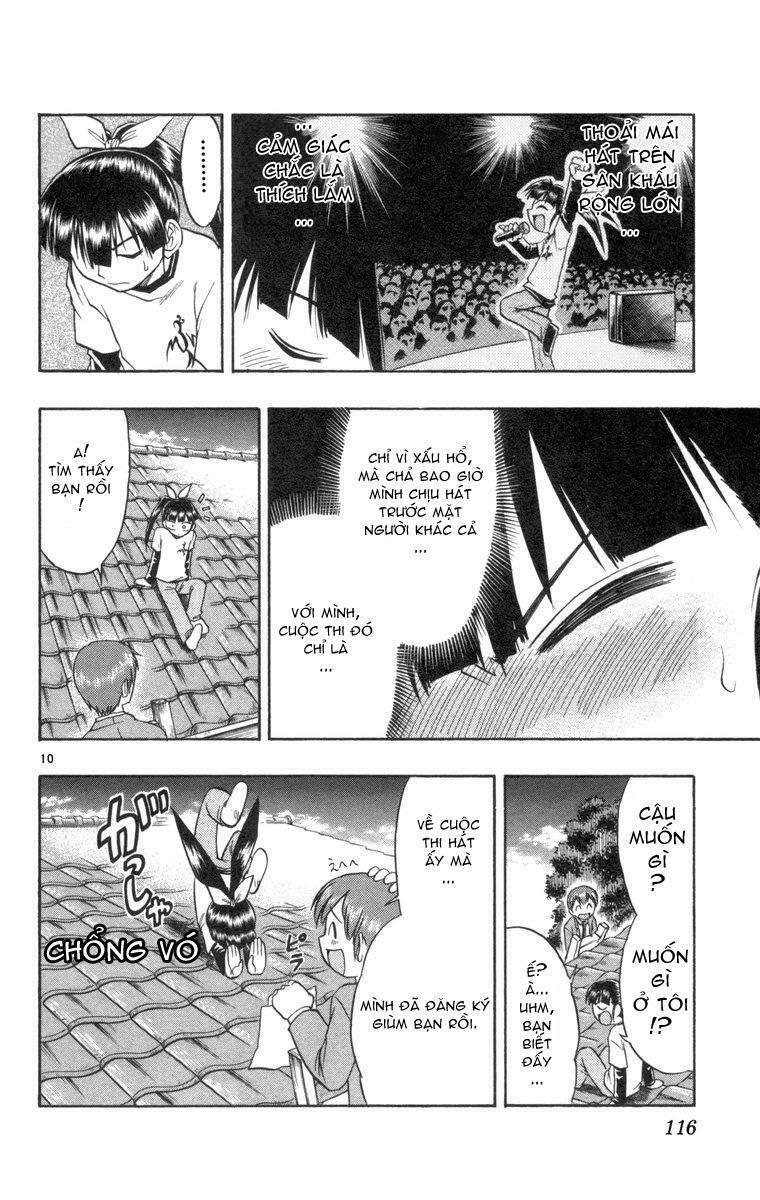 Ai Kora Chapter 5 - Trang 9