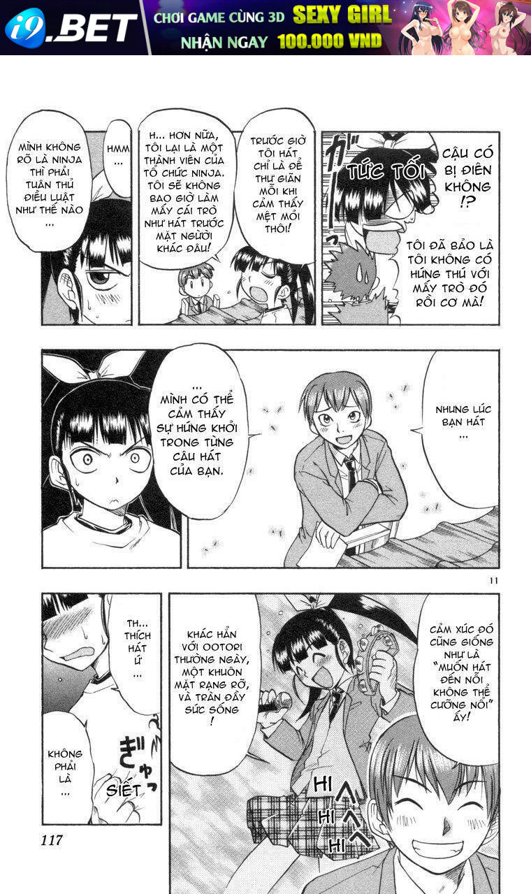 Ai Kora Chapter 5 - Trang 10