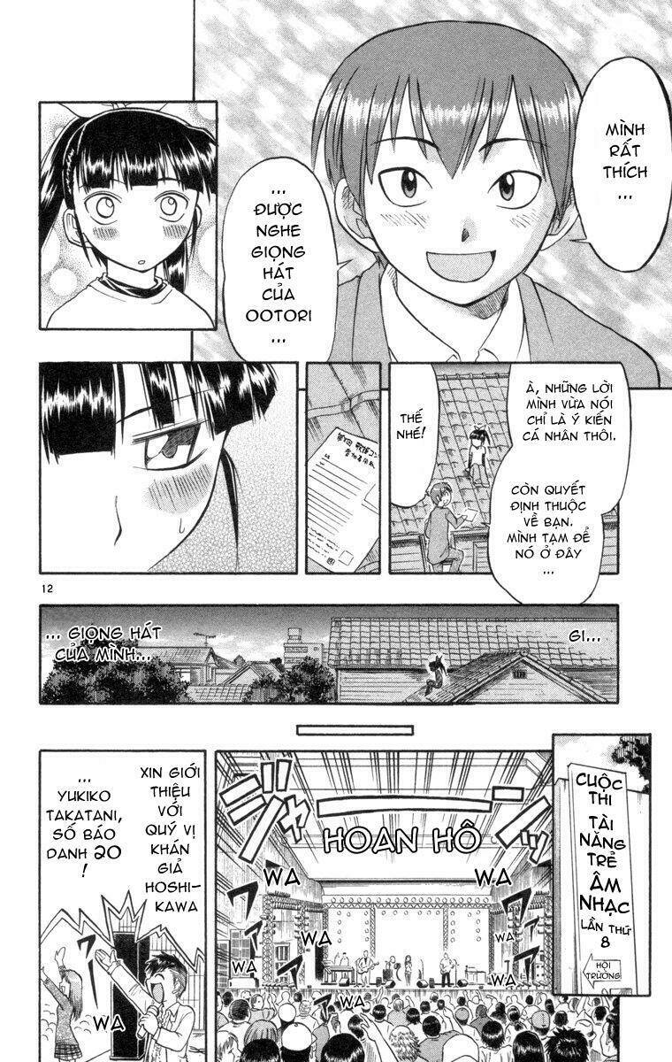 Ai Kora Chapter 5 - Trang 11