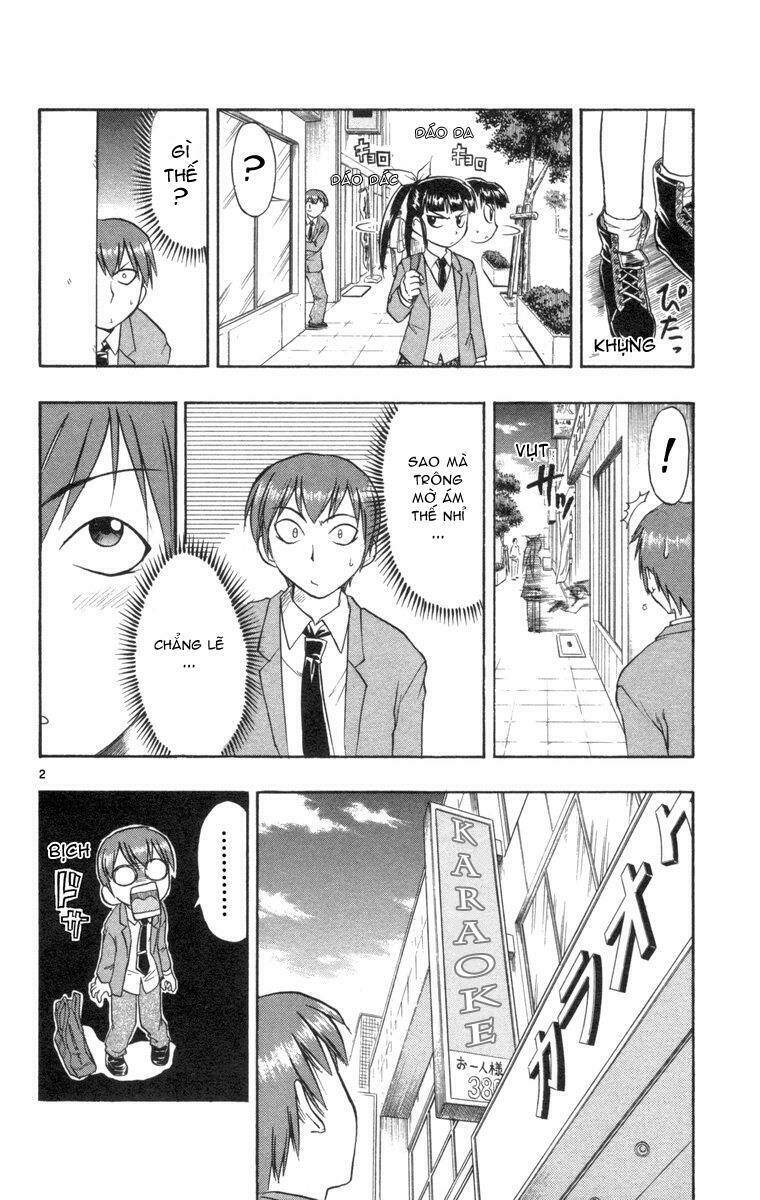 Ai Kora Chapter 5 - Trang 1