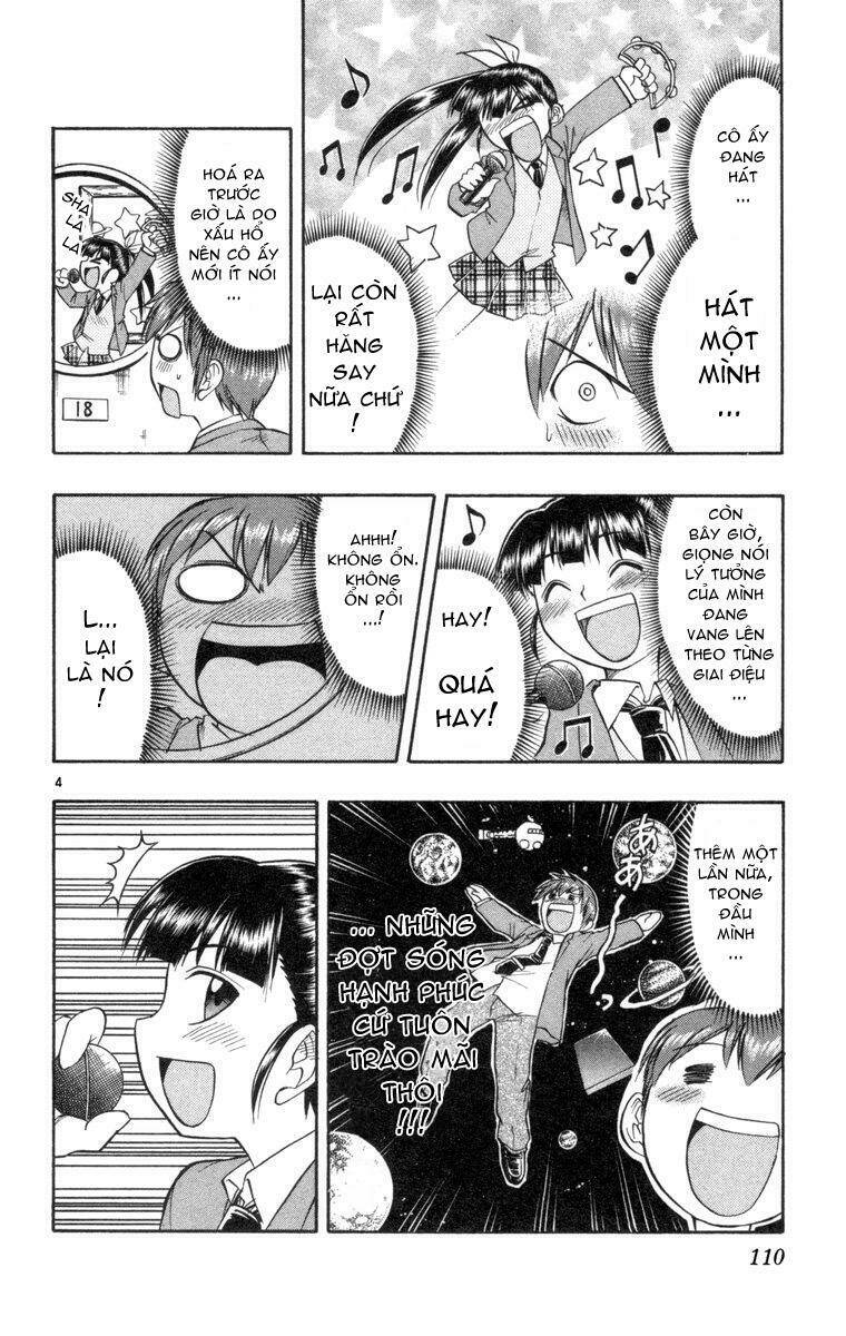 Ai Kora Chapter 5 - Trang 3