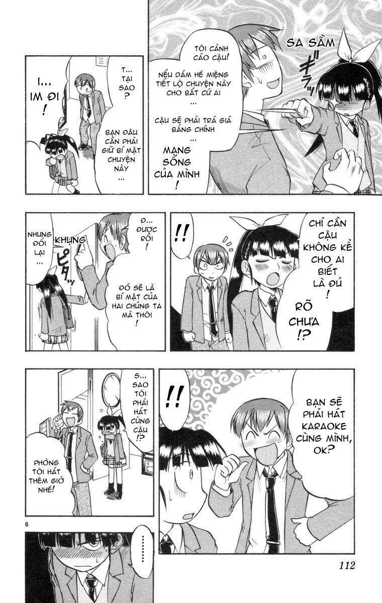 Ai Kora Chapter 5 - Trang 5