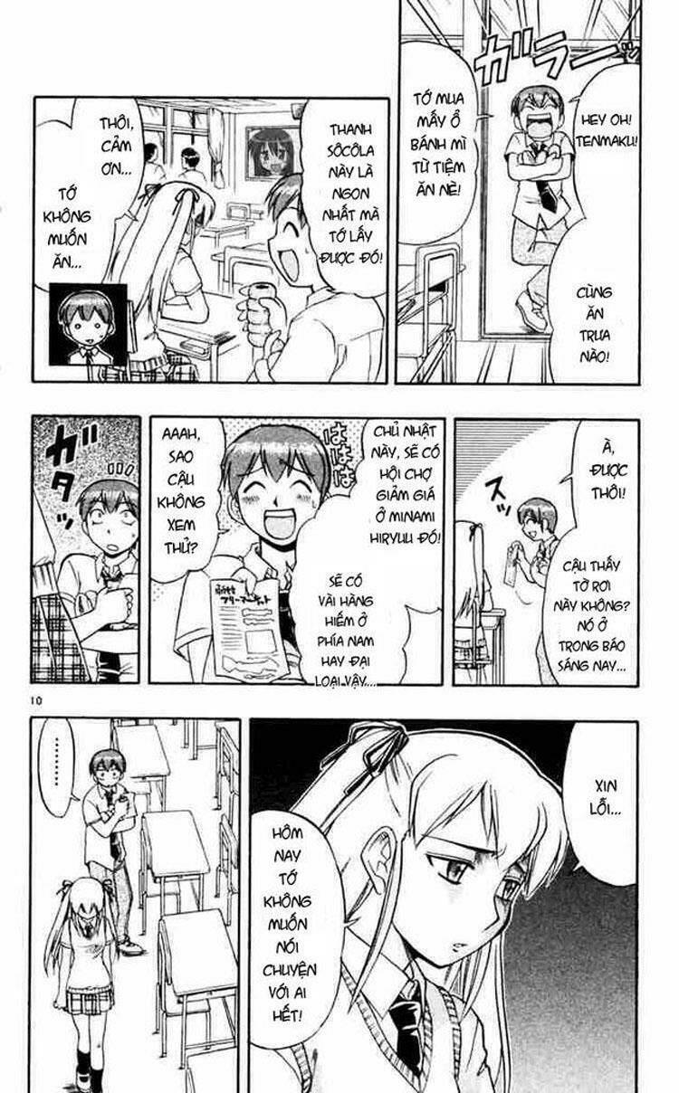 Ai Kora Chapter 50 - Trang 9