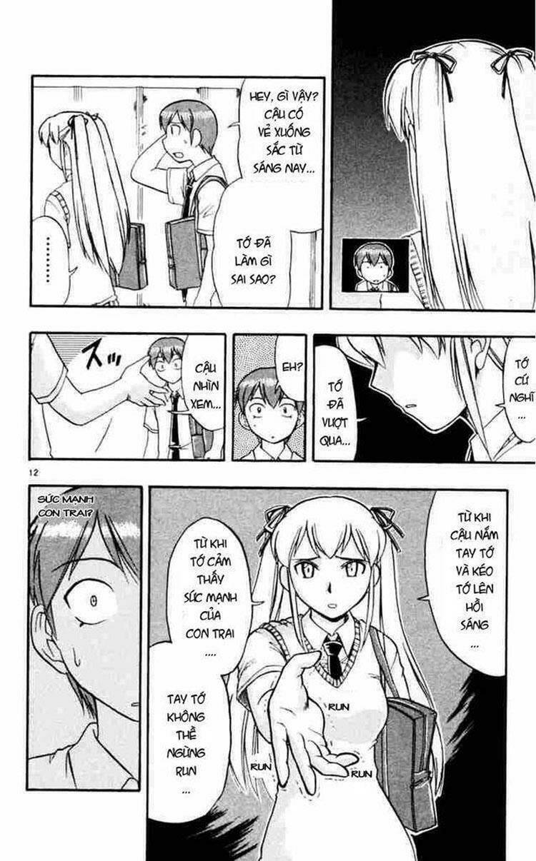 Ai Kora Chapter 50 - Trang 11