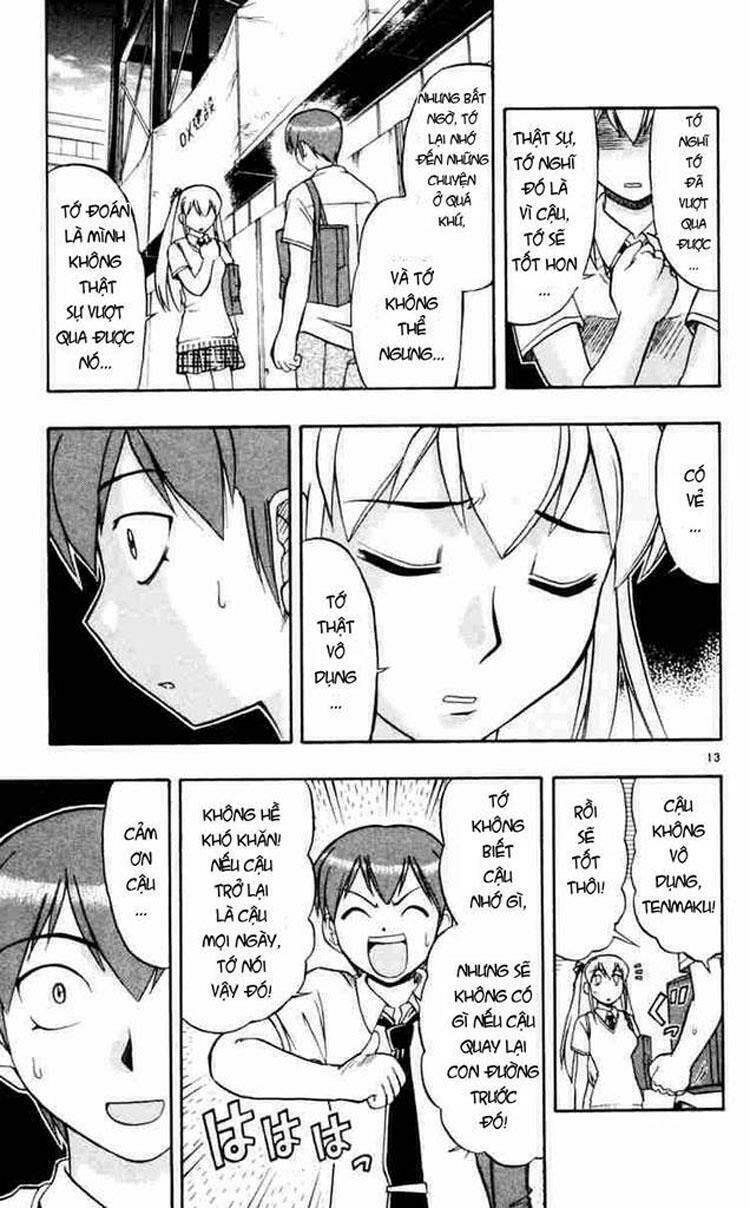 Ai Kora Chapter 50 - Trang 12