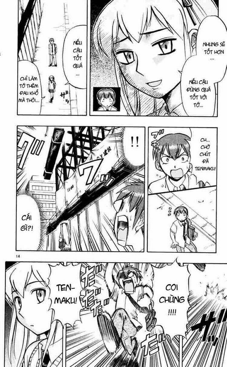 Ai Kora Chapter 50 - Trang 13