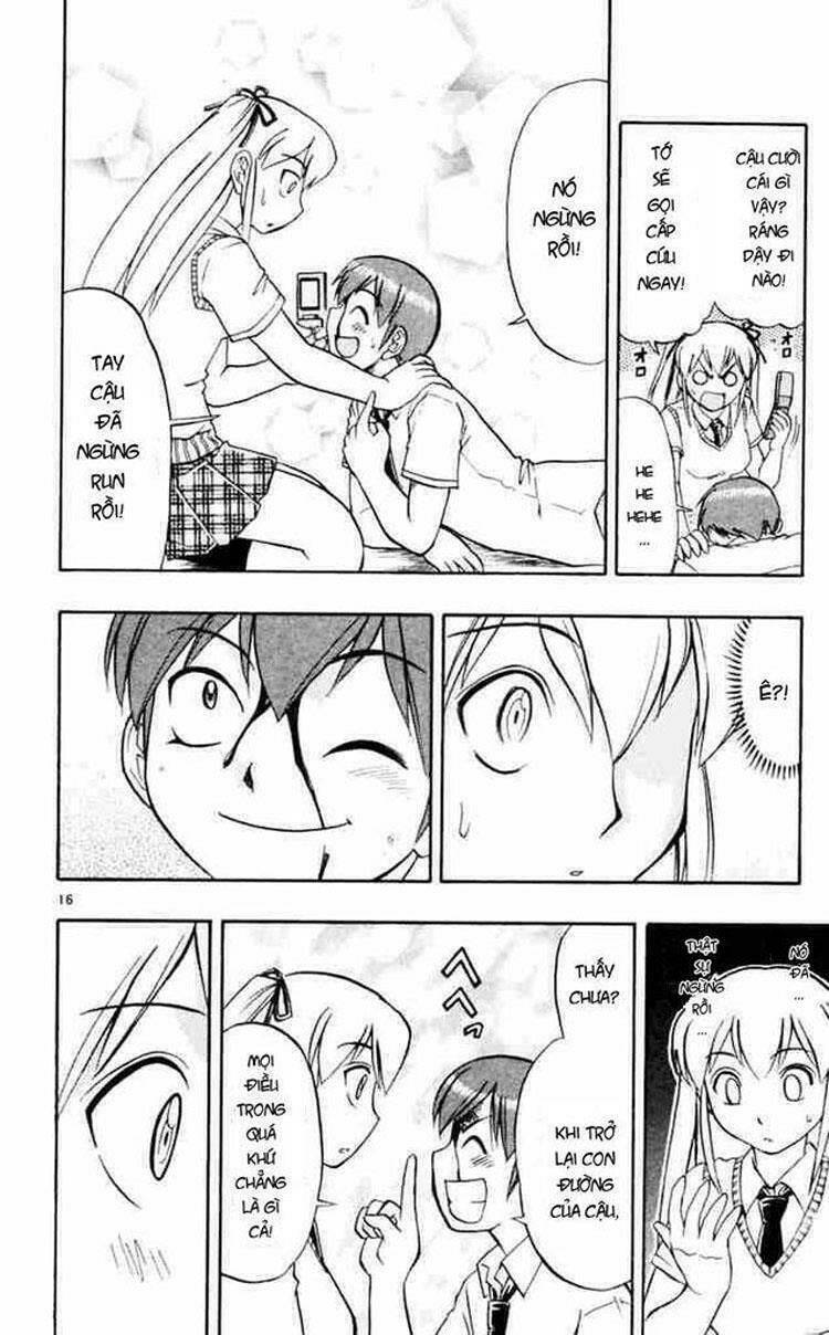 Ai Kora Chapter 50 - Trang 15