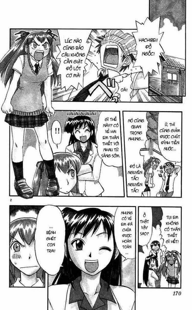 Ai Kora Chapter 50 - Trang 1