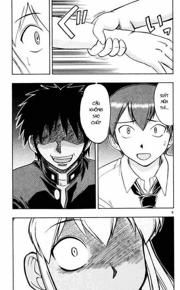 Ai Kora Chapter 50 - Trang 4