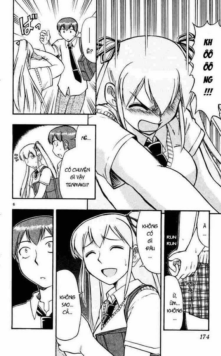 Ai Kora Chapter 50 - Trang 5