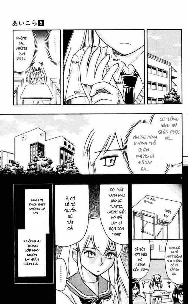 Ai Kora Chapter 50 - Trang 6