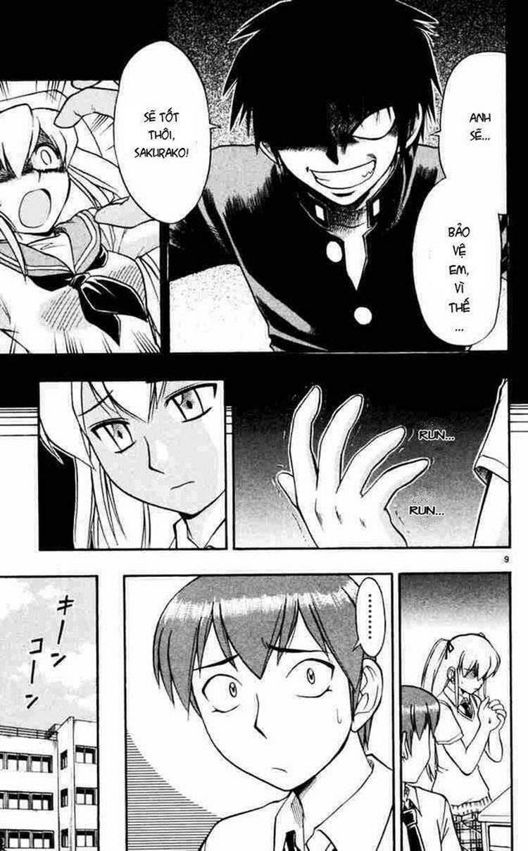 Ai Kora Chapter 50 - Trang 8