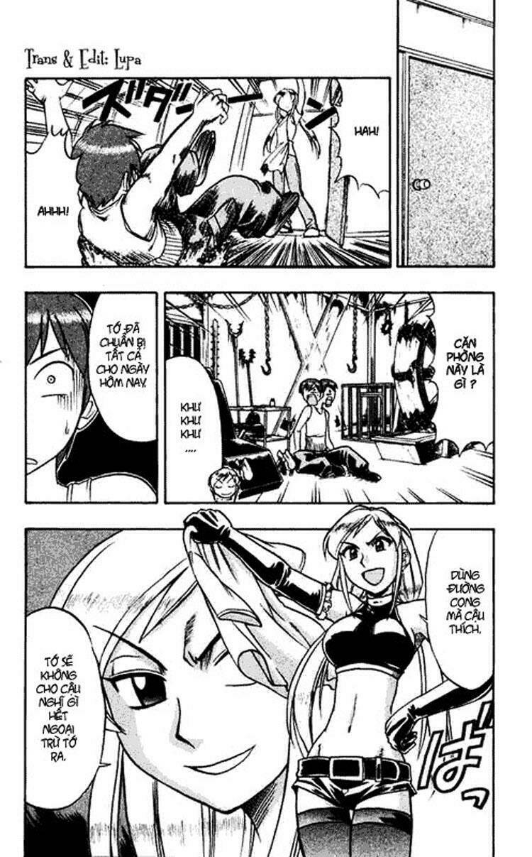 Ai Kora Chapter 51 - Trang 9