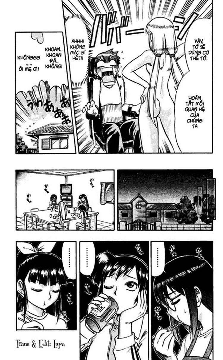 Ai Kora Chapter 51 - Trang 11