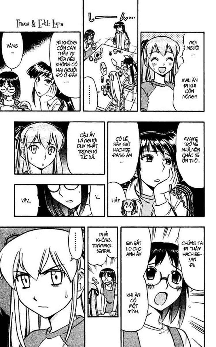 Ai Kora Chapter 51 - Trang 12