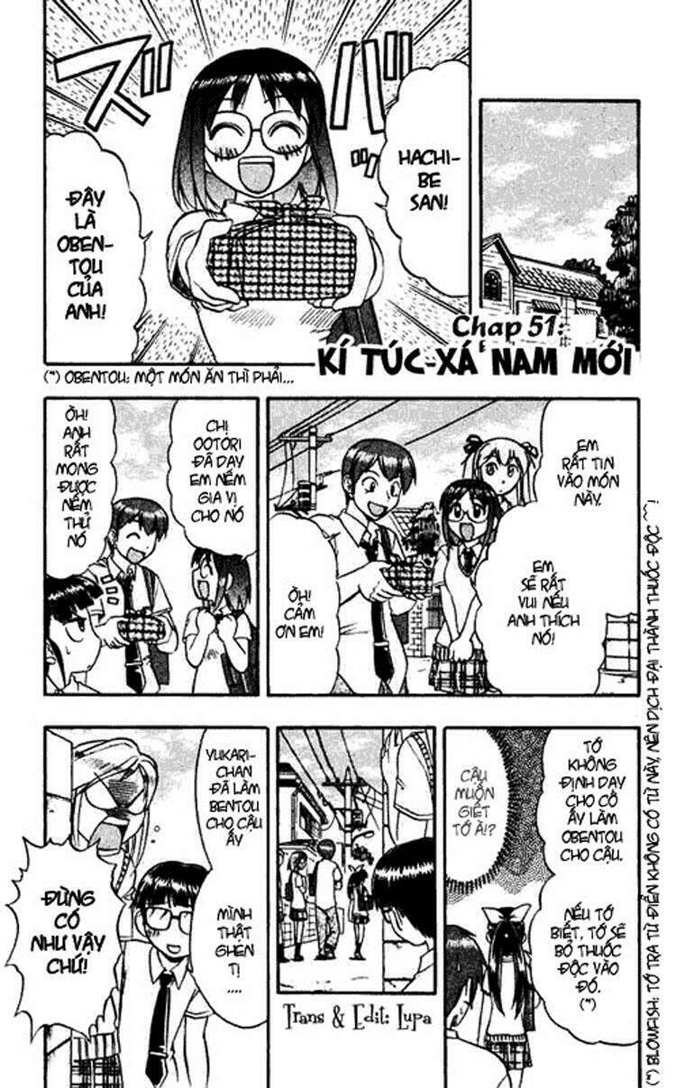 Ai Kora Chapter 51 - Trang 1